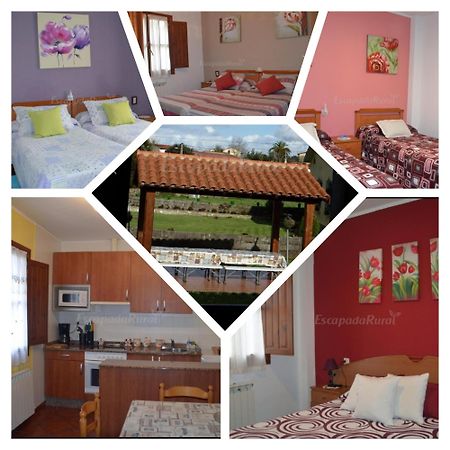 Ca La Llosa Villahormes Exterior photo